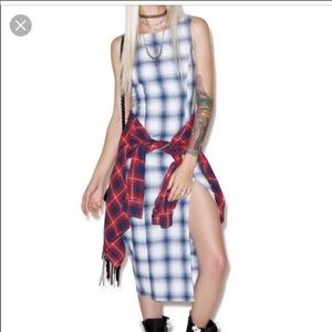 Jac Vanek Midi Dress